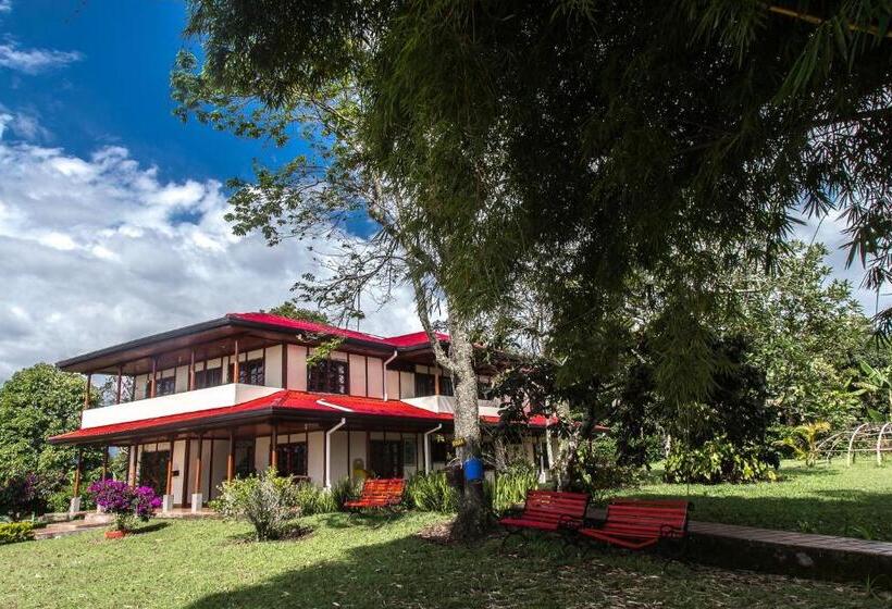 هتل Agroparque Las Villas