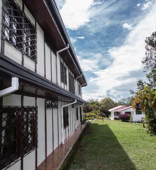 호텔 Agroparque Las Villas