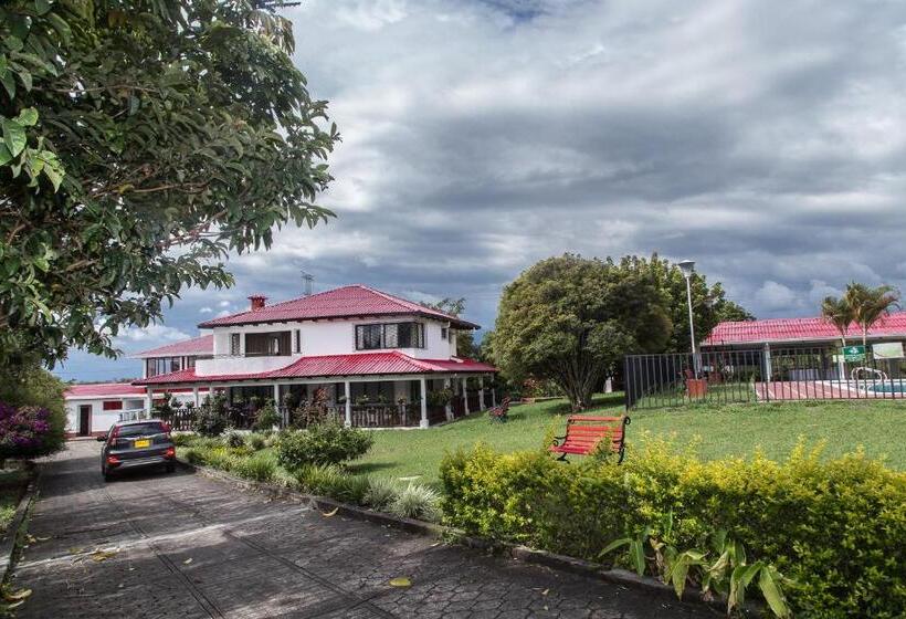 هتل Agroparque Las Villas