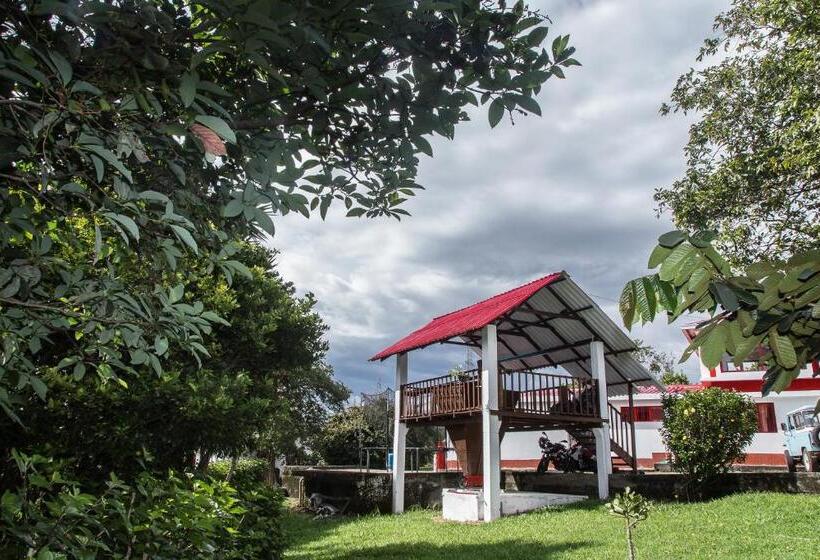 호텔 Agroparque Las Villas