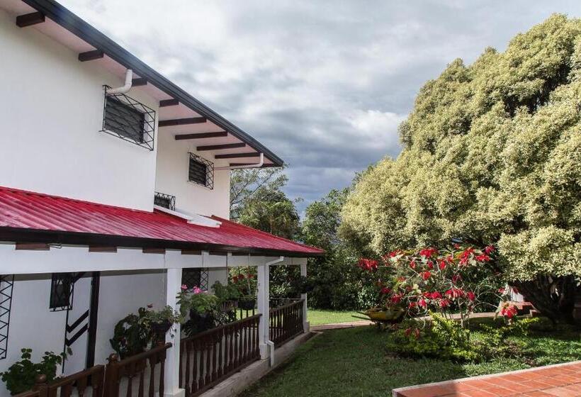 호텔 Agroparque Las Villas