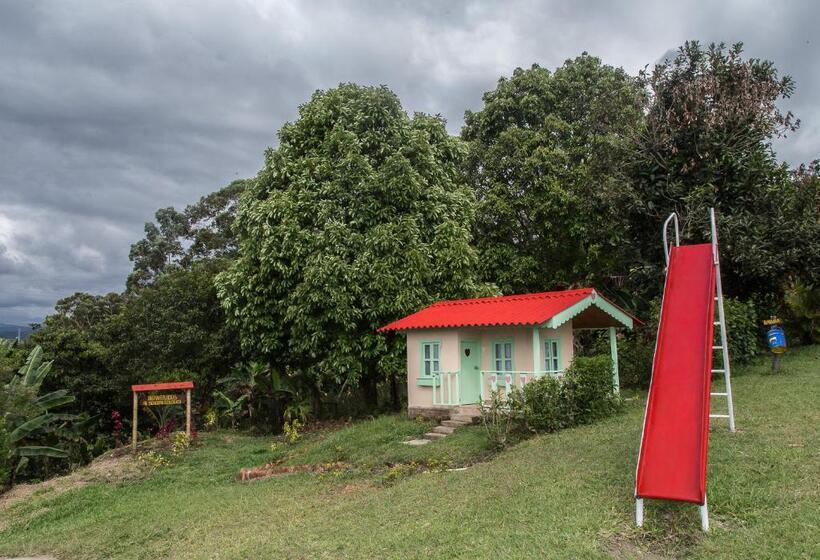 호텔 Agroparque Las Villas