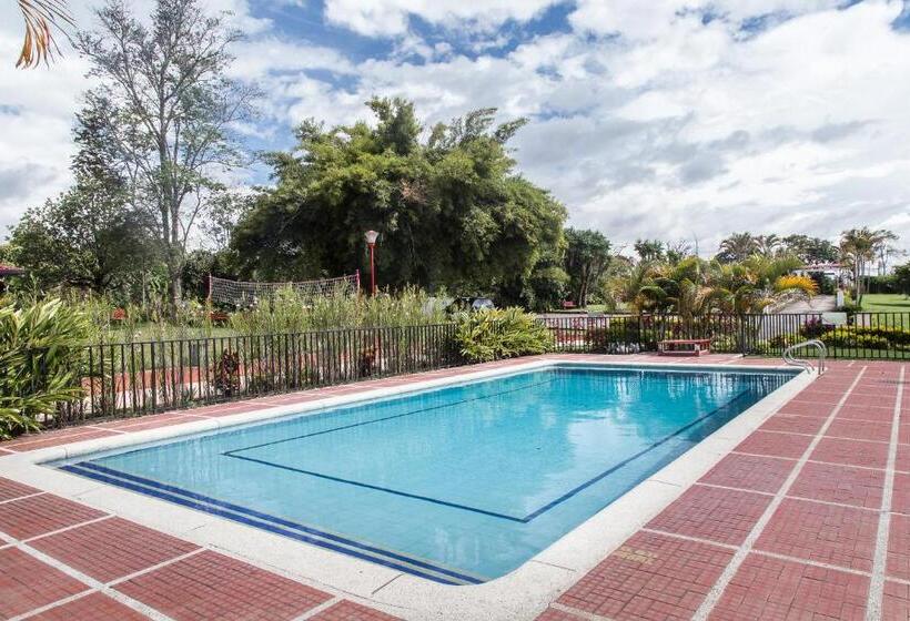 هتل Agroparque Las Villas