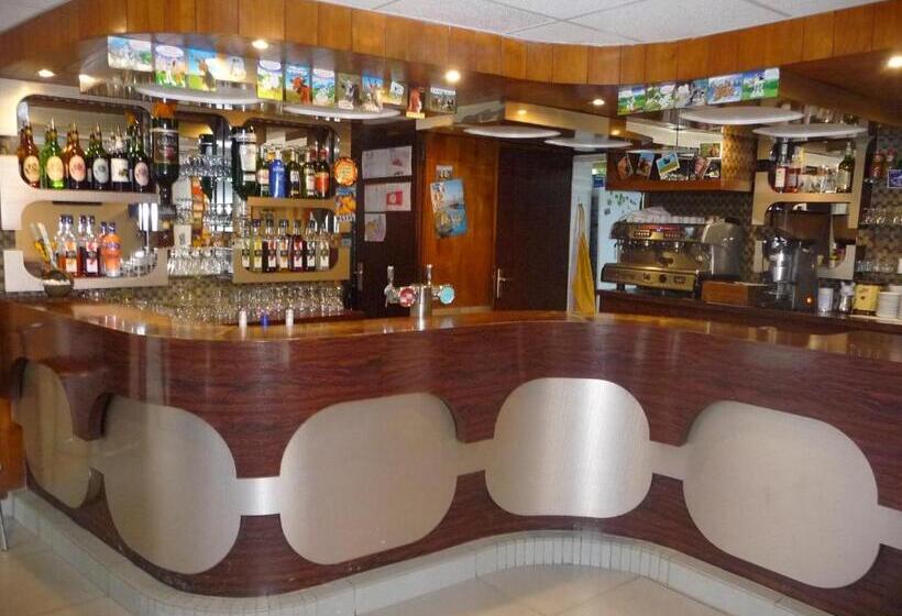 בית מלון כפרי Alain Et Martine