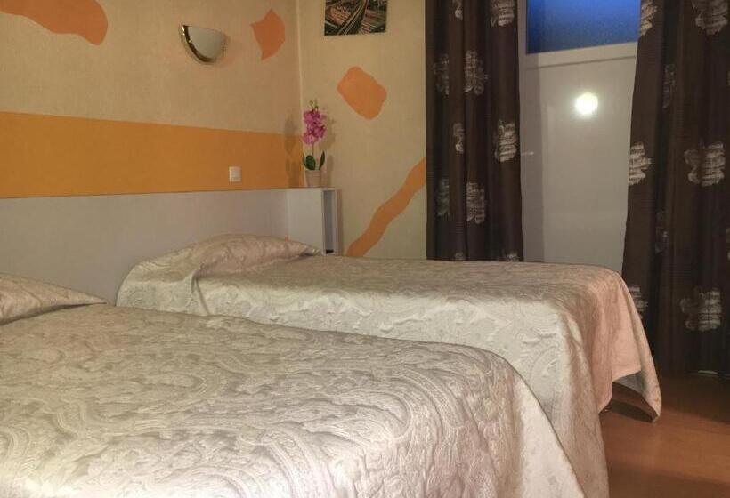 בית מלון כפרי Alain Et Martine