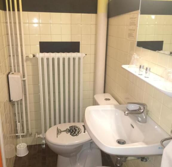 בית מלון כפרי Alain Et Martine