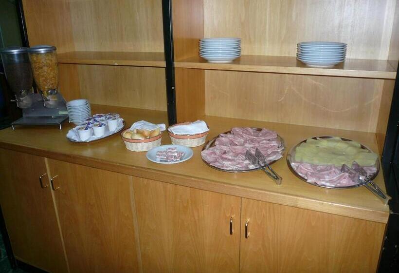 هتل Albergo Belvedere