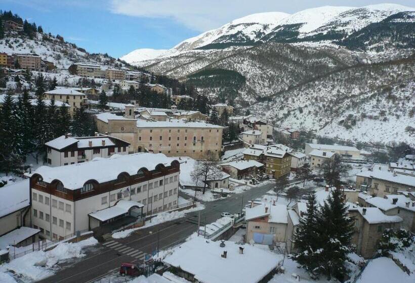 هتل Albergo Belvedere