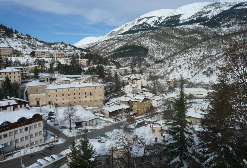 هتل Albergo Belvedere