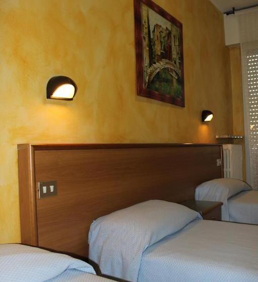 호텔 Albergo Napoleone