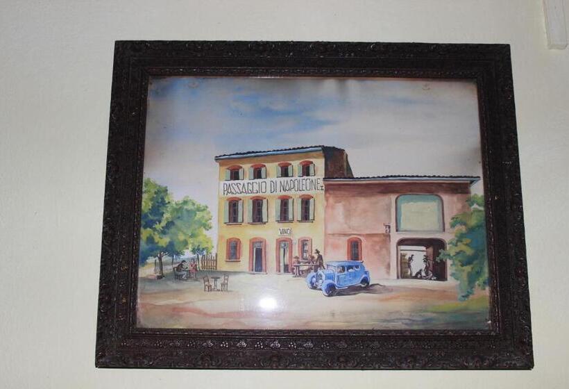 호텔 Albergo Napoleone