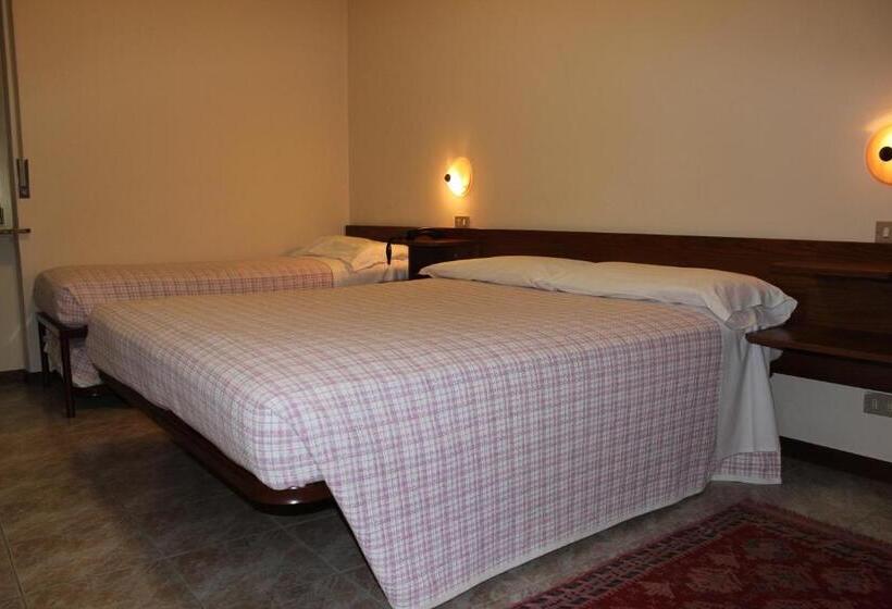 호텔 Albergo Napoleone