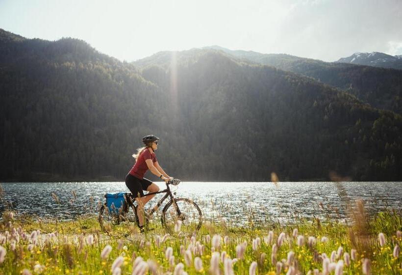 בית מלון כפרי Alpenrose