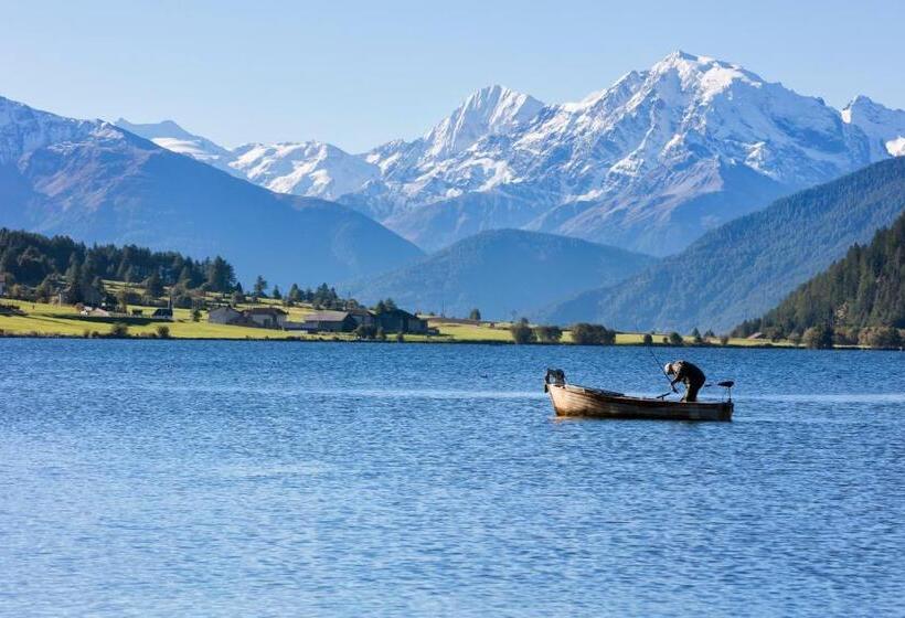 בית מלון כפרי Alpenrose