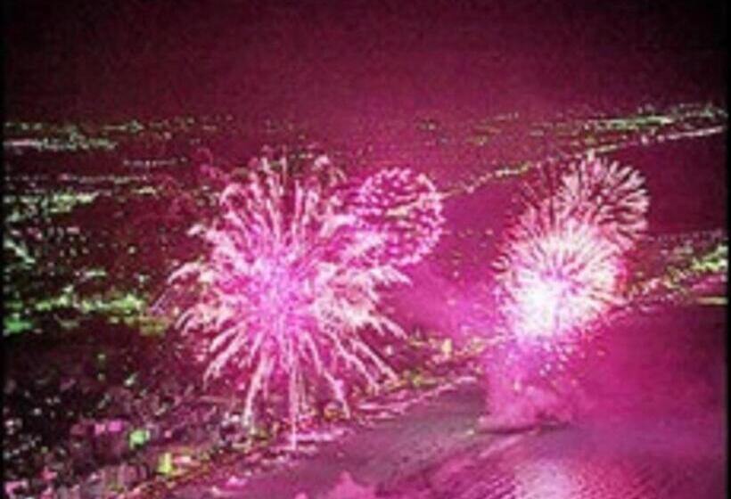 ホテル Atene Albergo Riccione