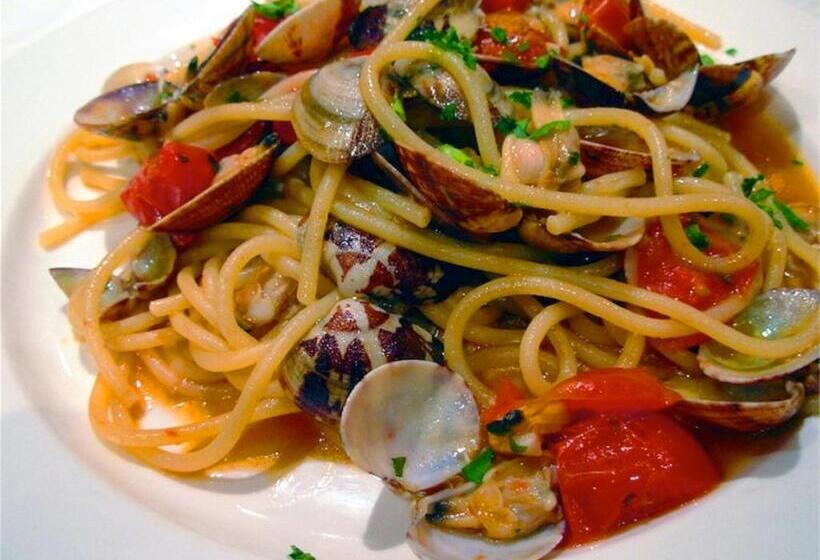 ホテル Atene Albergo Riccione