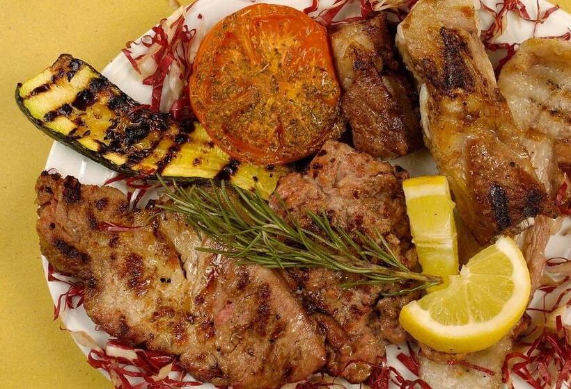 ホテル Atene Albergo Riccione