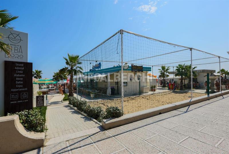 ホテル Atene Albergo Riccione