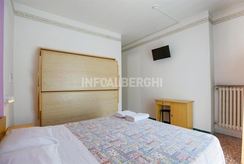 ホテル Atene Albergo Riccione