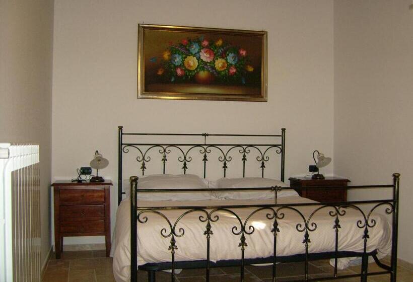 Отель B&b Masseria Spilafemine