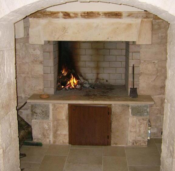 Отель B&b Masseria Spilafemine