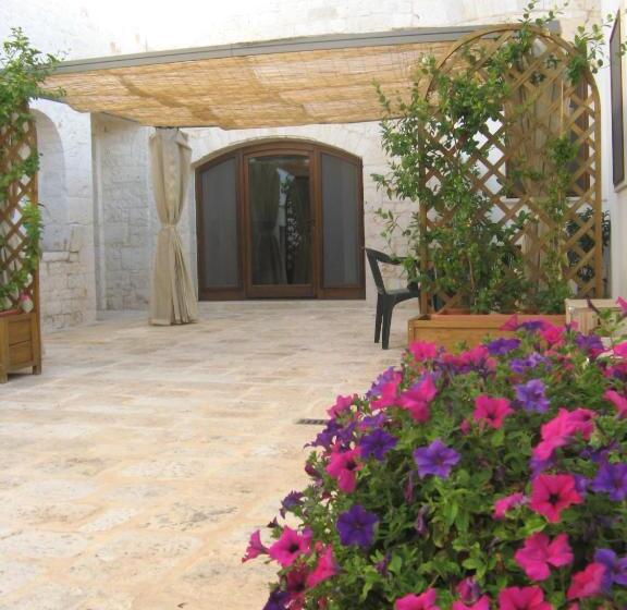 Отель B&b Masseria Spilafemine