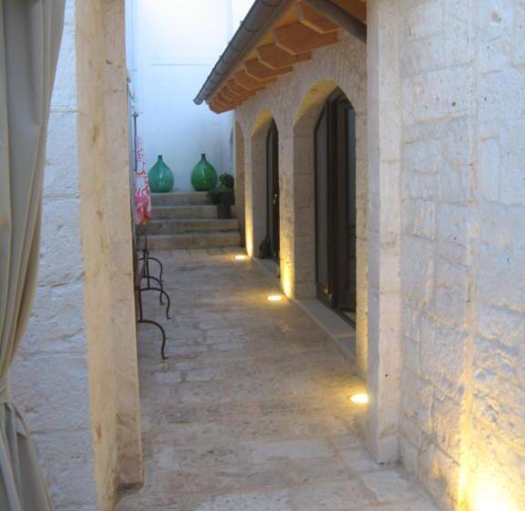 Отель B&b Masseria Spilafemine