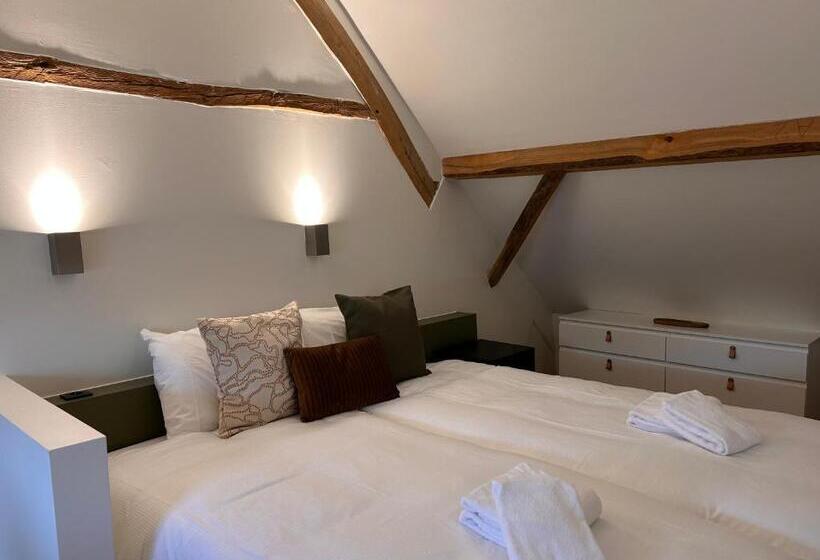 酒店 Logies De Hoogmolen