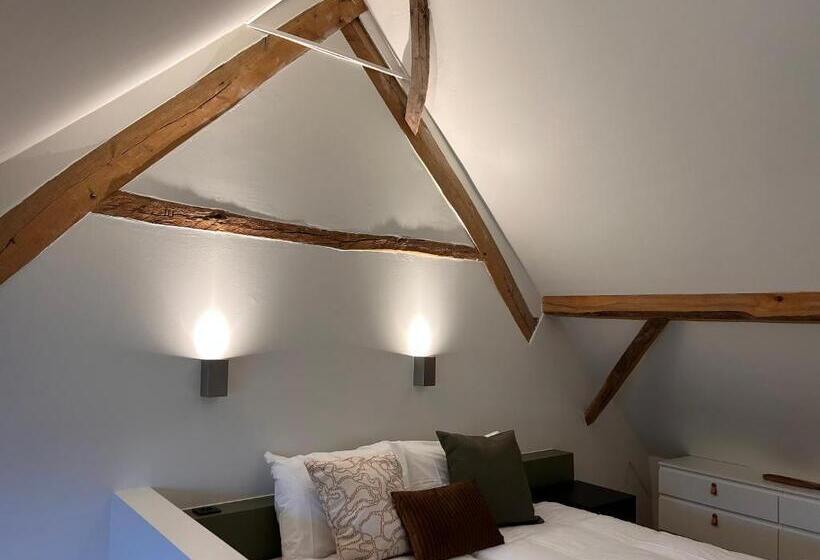 酒店 Logies De Hoogmolen