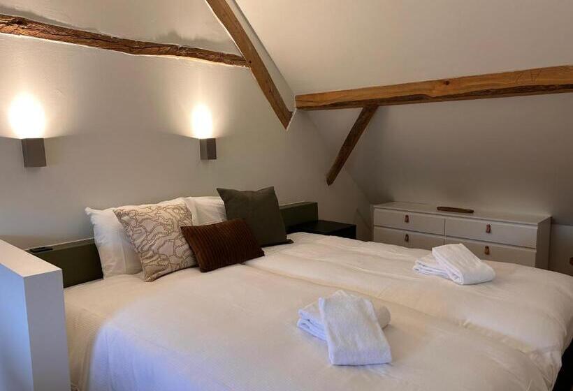 酒店 Logies De Hoogmolen