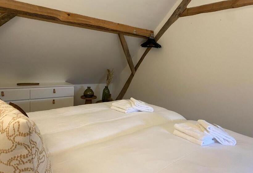 酒店 Logies De Hoogmolen