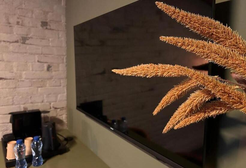 酒店 Logies De Hoogmolen