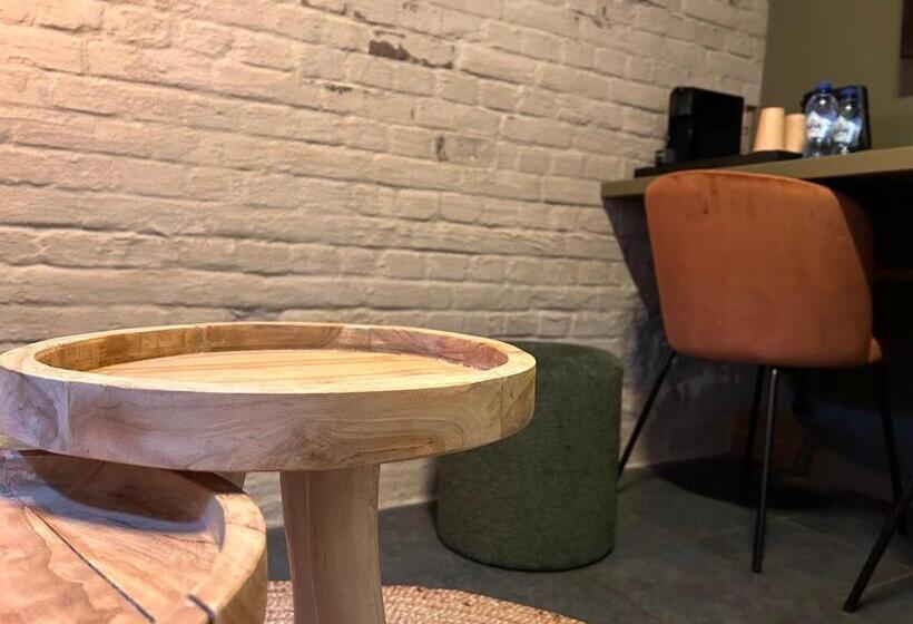 酒店 Logies De Hoogmolen