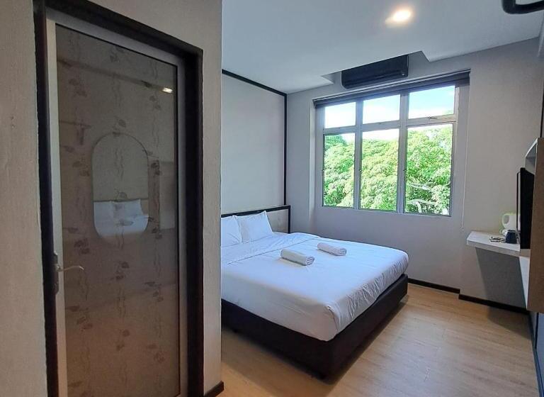 בית מלון כפרי C