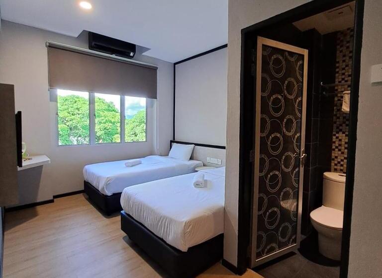 בית מלון כפרי C