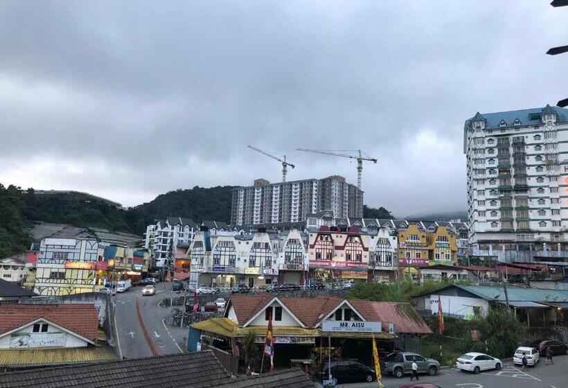 בית מלון כפרי Chua Gin