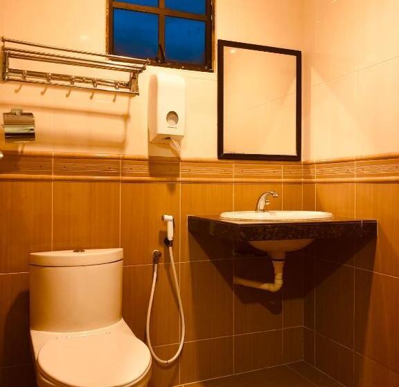 בית מלון כפרי Chua Gin