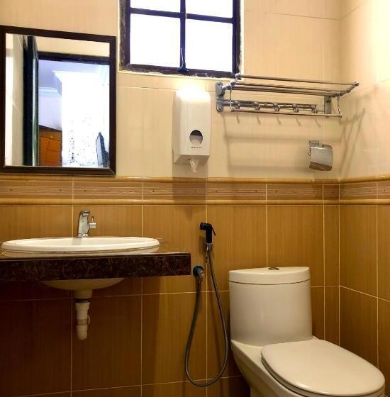 בית מלון כפרי Chua Gin