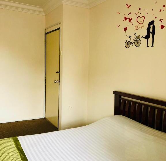 בית מלון כפרי Chua Gin