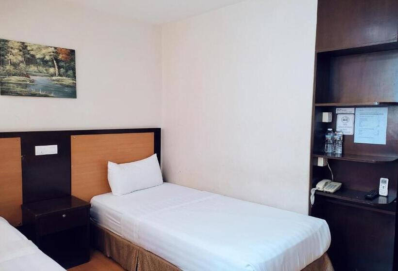 בית מלון כפרי D New 1 Kk Sabah