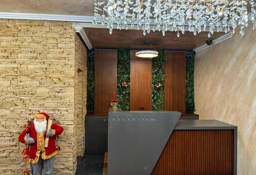 בית מלון כפרי Diamant