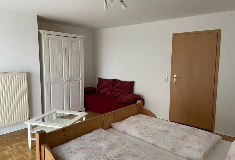 Отель Gästehaus Grünberger