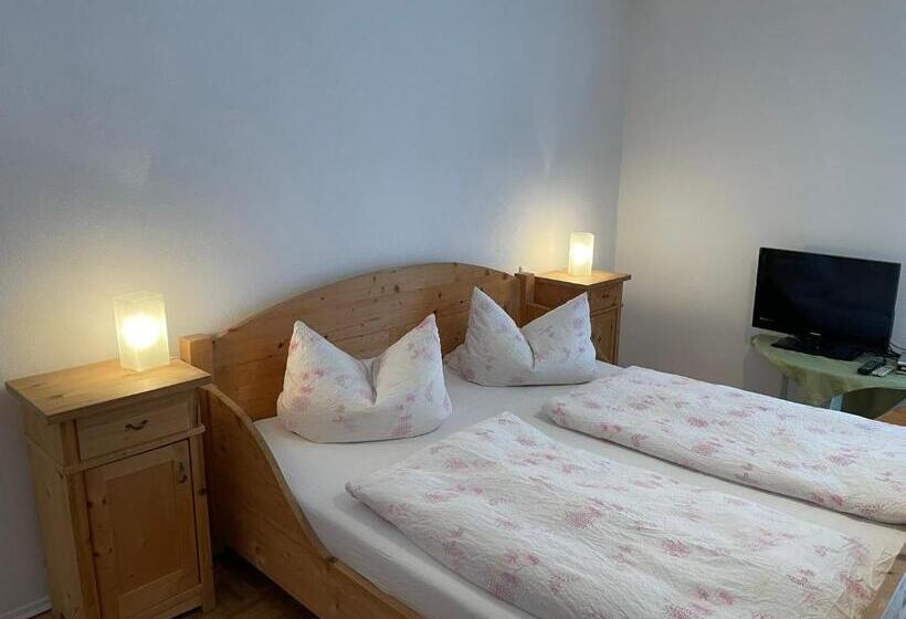 Отель Gästehaus Grünberger