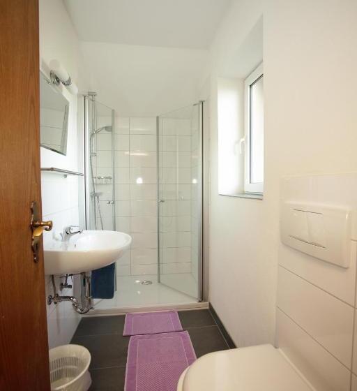 Отель Gästehaus Grünberger