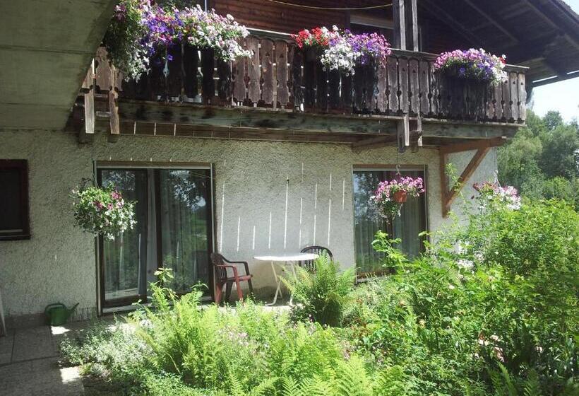 Отель Gästehaus Grünberger