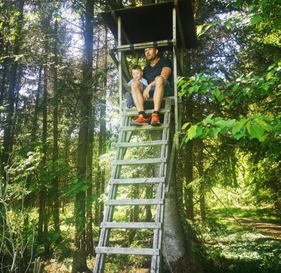 ホテル Haus Marvin