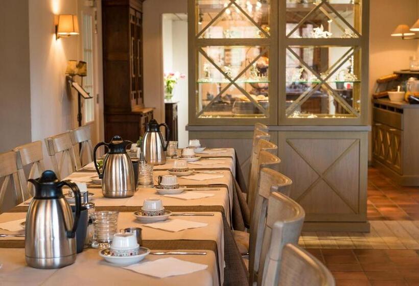 هتل Hostellerie D Inzepré