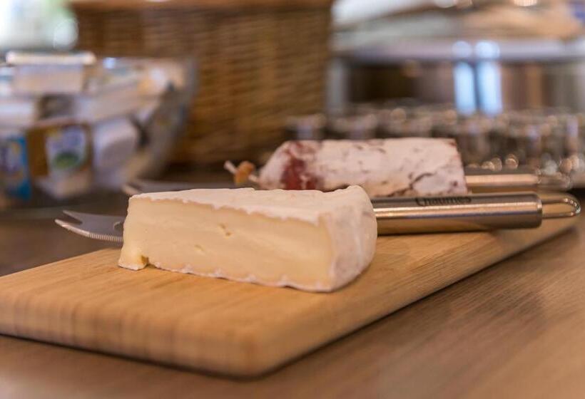 酒店 Hostellerie D Inzepré