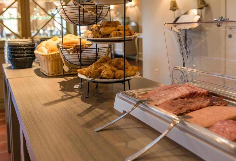 酒店 Hostellerie D Inzepré