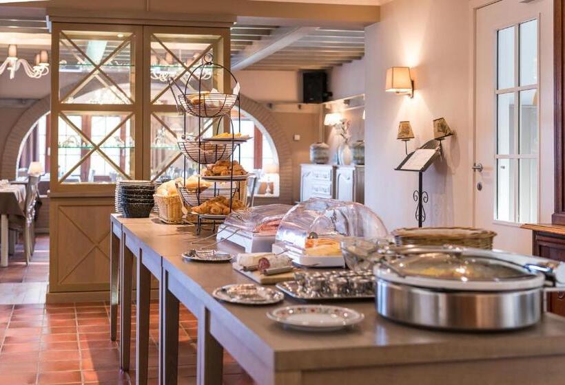 هتل Hostellerie D Inzepré